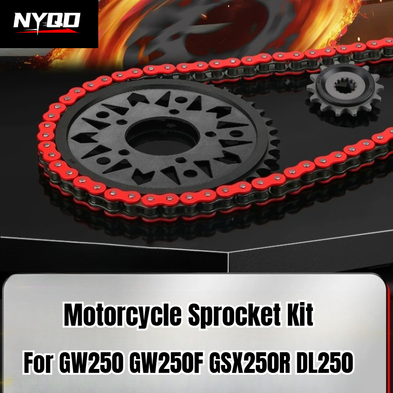 Kit de Corrente e Pinhão 14T 4 - Motorcycle Gear Oil For Chain avaliação e preço
