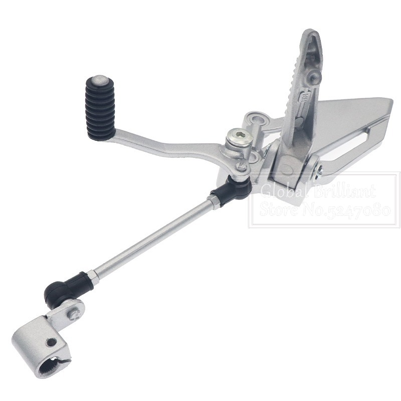 Pedal de motocicleta, pedal de - Motorcycle Gear Lever Extender avaliação e preço