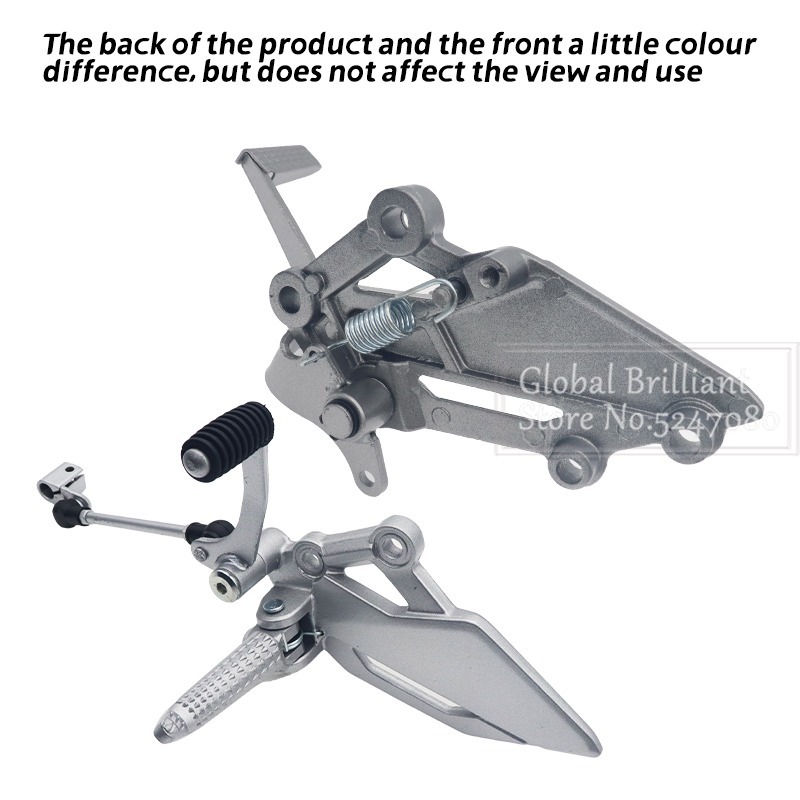 Pedal de motocicleta, pedal de - Motorcycle Gear Lever Extender avaliação e preço