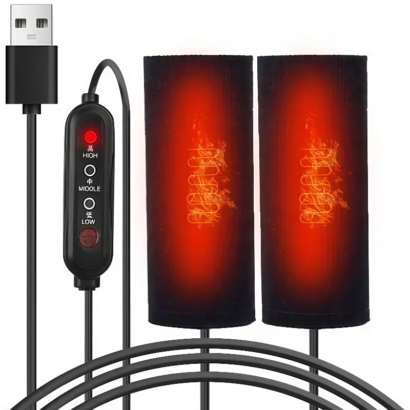 Capa de Aquecimento para Guidã - Handlebar Grip Heated avaliação e preço
