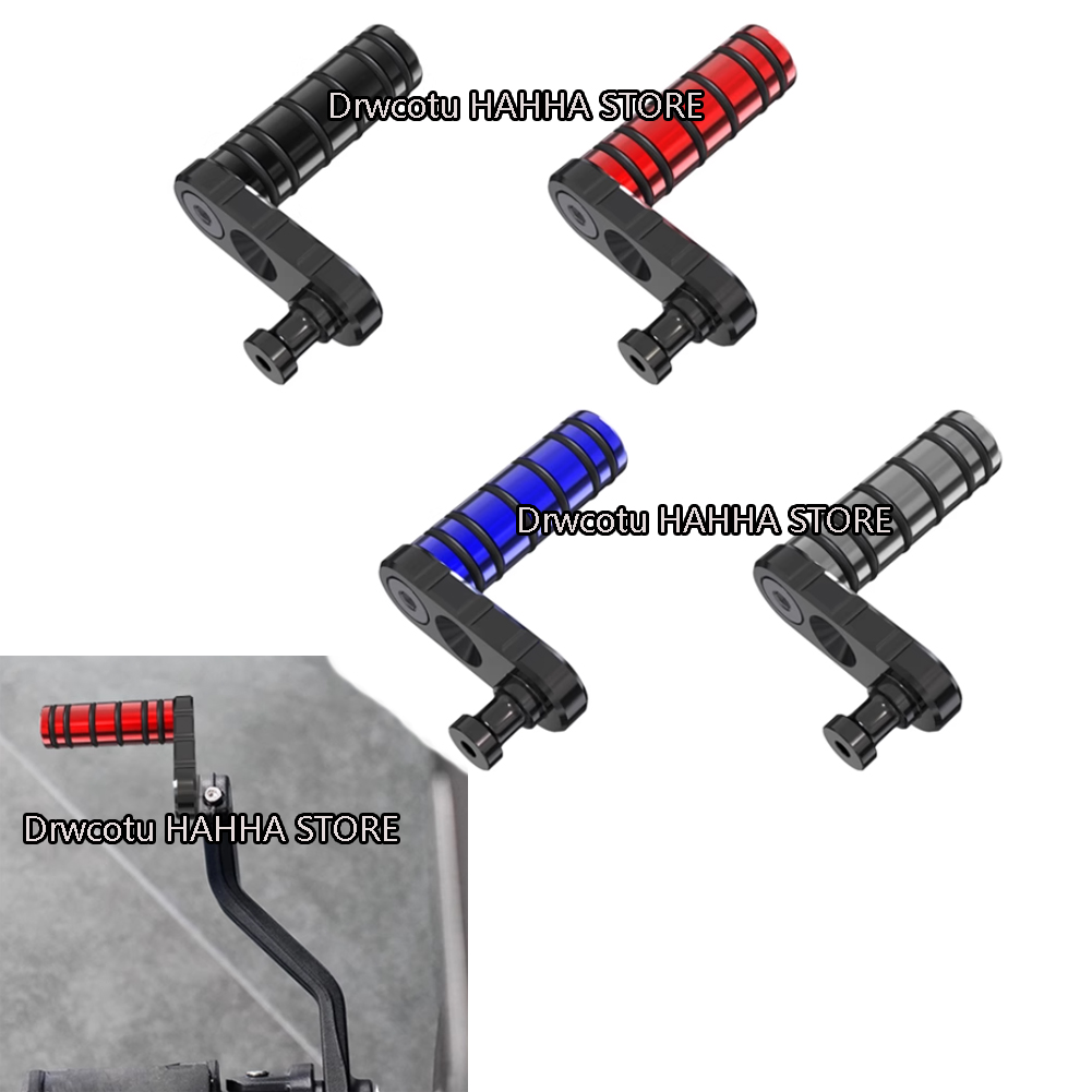 Para Motocicletas BENDA Dark F - Motorcycle Gear Lever Extender avaliação e preço