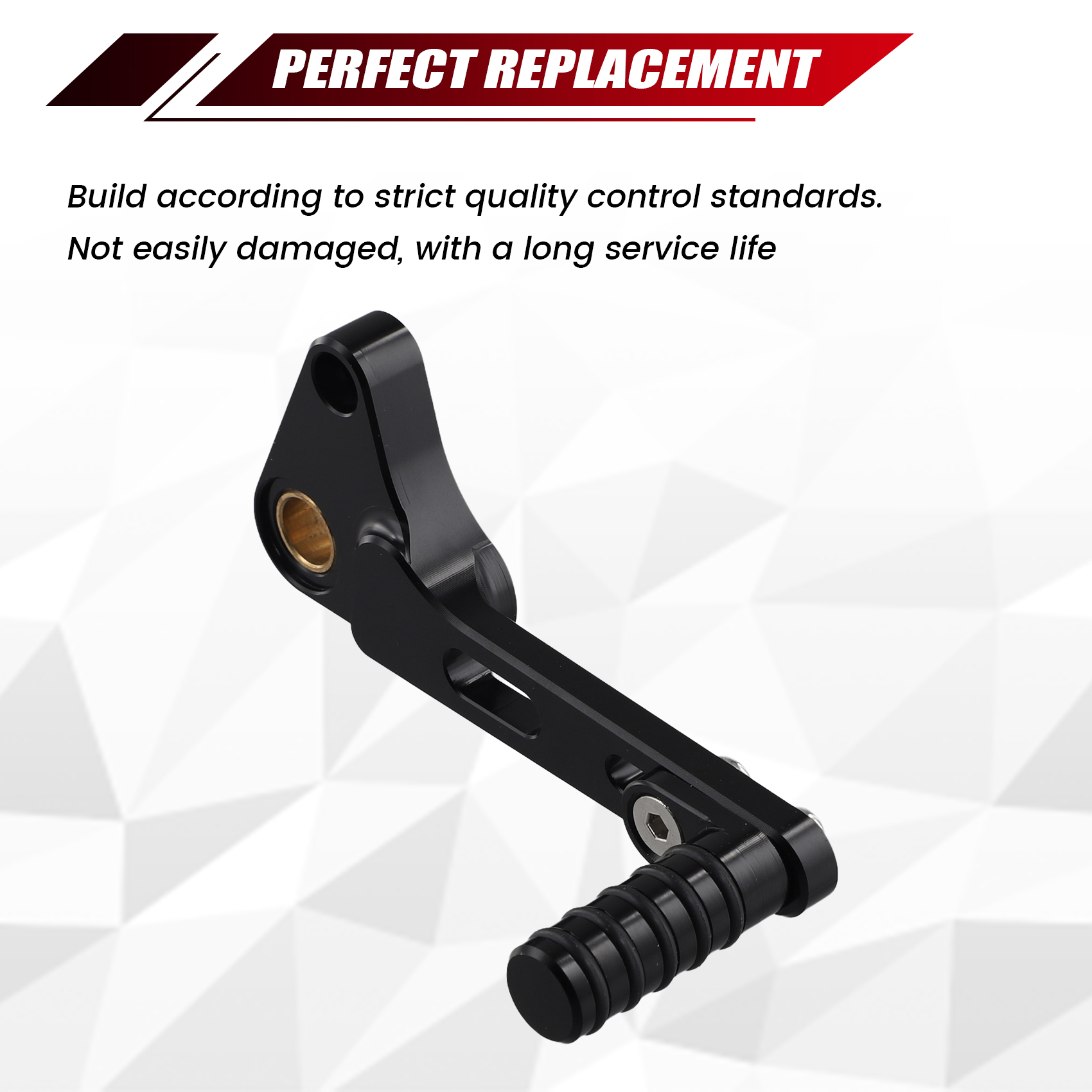 Alavanca de mudança de marcha  - Motorcycle Gear Lever Extender avaliação e preço