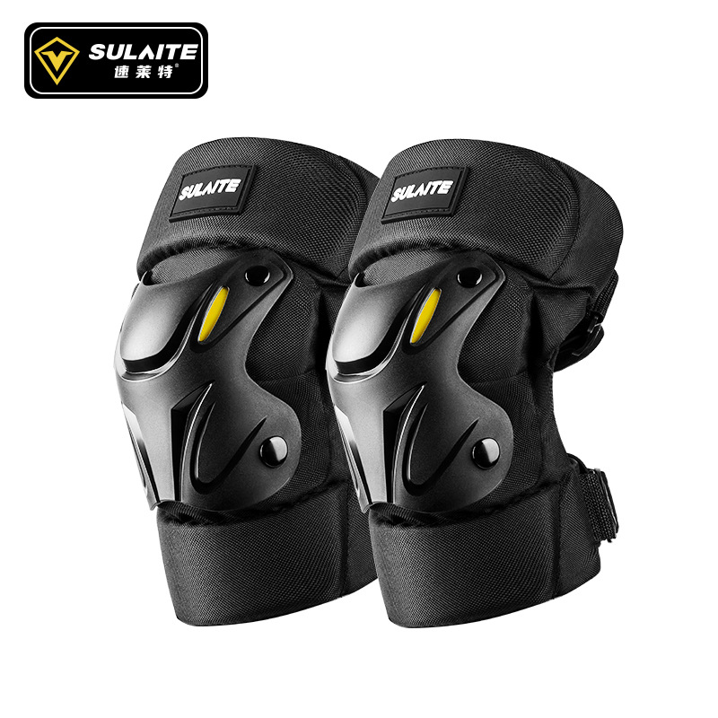 Joelheiras para motocicleta, c - Motorcycle Gear For Woman avaliação e preço