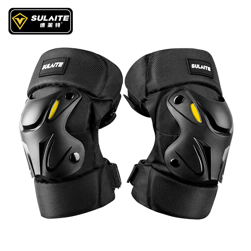 Joelheiras para motocicleta, c - Motorcycle Gear For Woman avaliação e preço