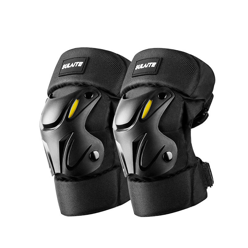 Joelheiras para motocicleta, c - Motorcycle Gear For Woman avaliação e preço