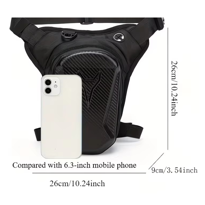 Bolsa de Perna para Motociclet - Motorcycle Gear Companies avaliação e preço