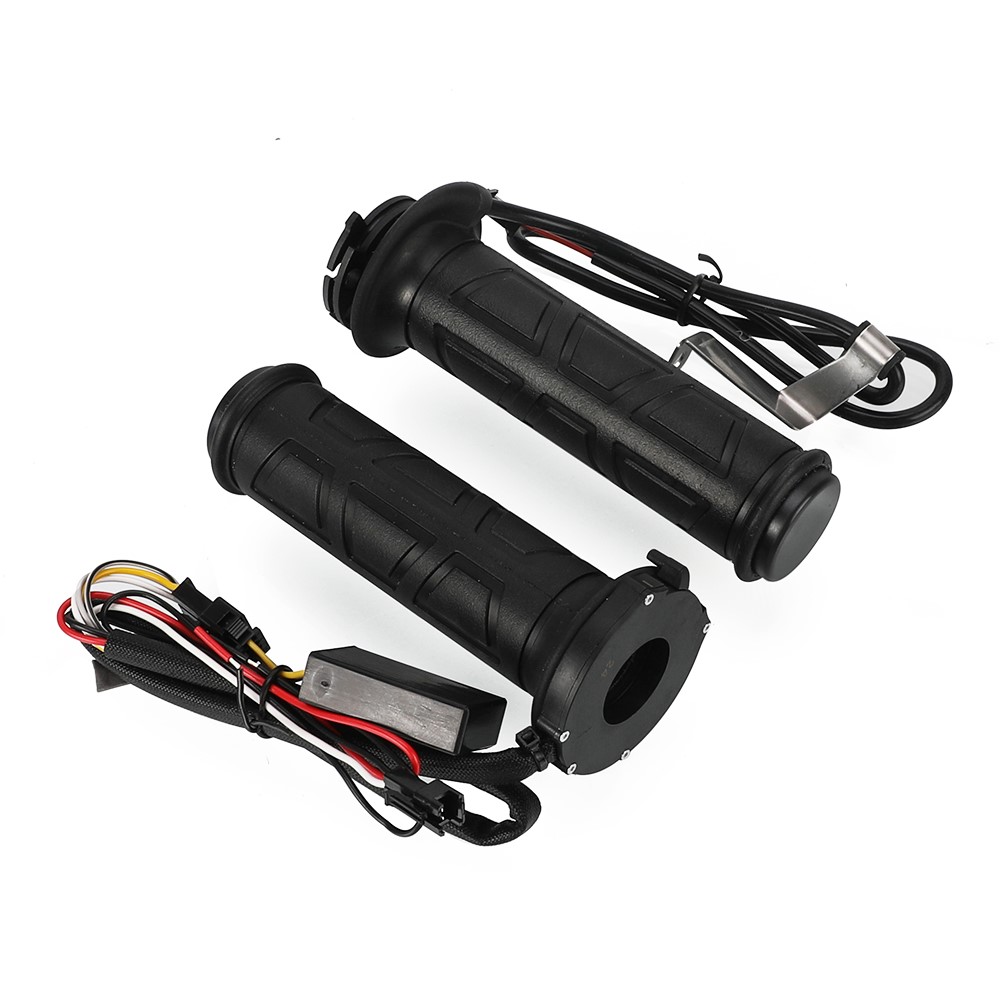 Punhos Aquecidos 12V 22mm para - Handlebar Grip Heated avaliação e preço