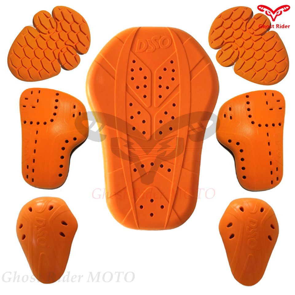 Protetores Internos para Jaque - Motorcycle Gear For Woman avaliação e preço
