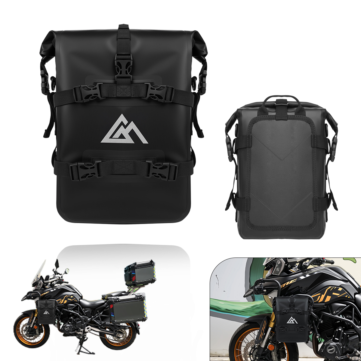 Bolsa Universal para Protetore - Motorcycle Gear Backpack avaliação e preço